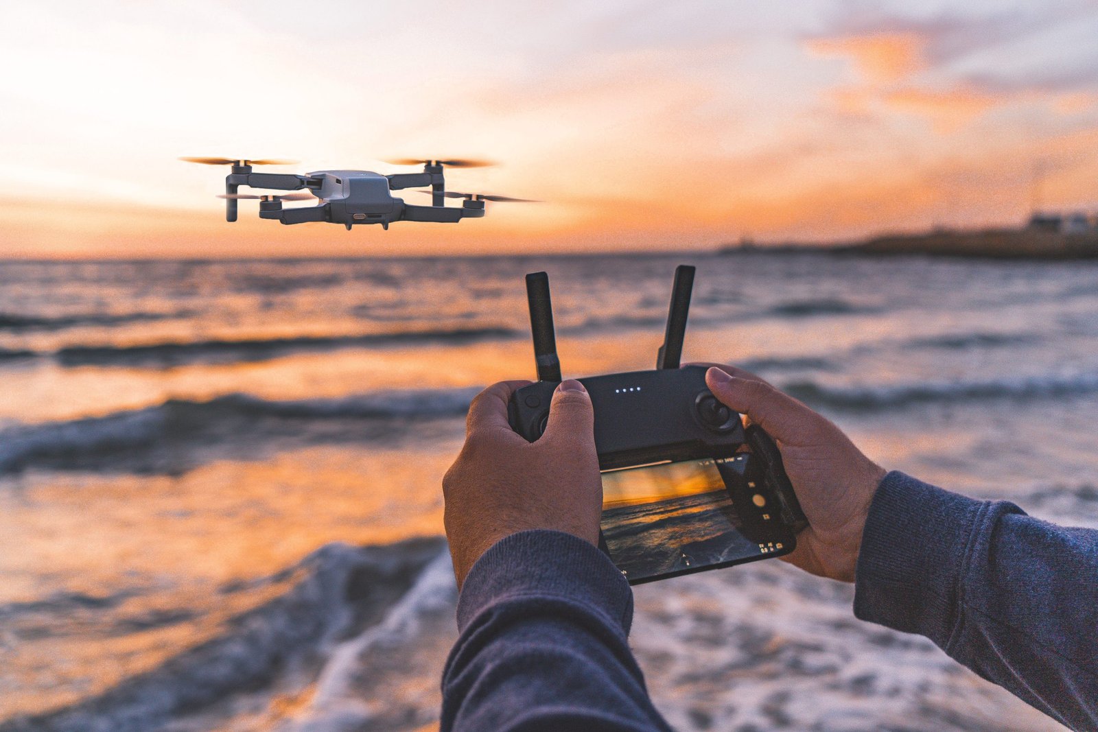 Benefícios do Uso de Drones na Cobertura de Eventos
